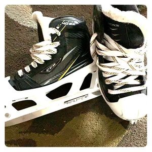CCM Goalie Skates